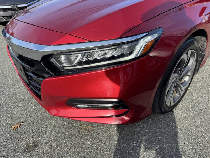 2019 Honda Accord EX
