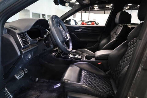 2023 Audi SQ5 Sportback 3.0T quattro Premium Plus