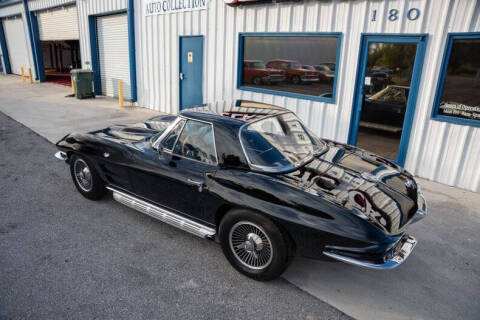 1963 Chevrolet Corvette