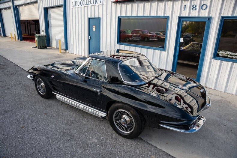 1963 Chevrolet Corvette