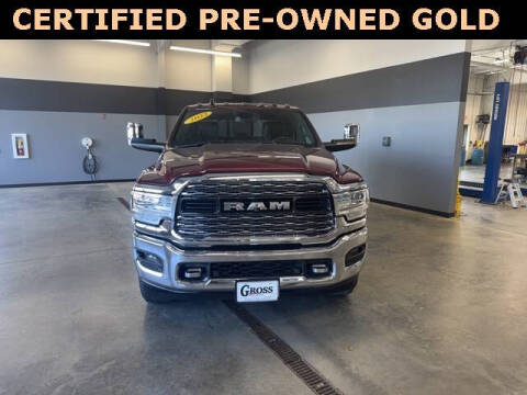 2022 RAM 2500 Limited