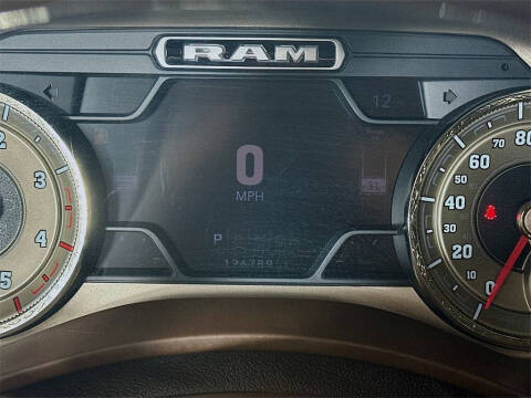 2020 RAM 3500 Laramie Longhorn