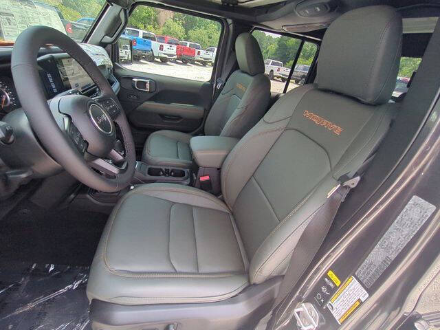 2025 Jeep Gladiator Mojave