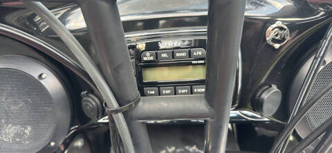 2012 Harley-Davidson Switchback