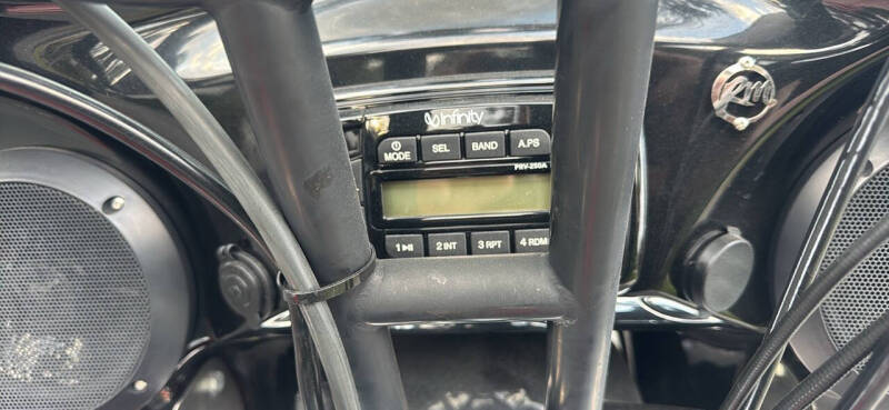 2012 Harley-Davidson Switchback