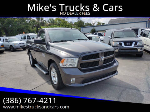 2017 RAM 1500 Express