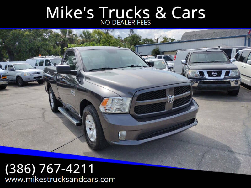 2017 RAM Ram 1500 Pickup Express's photo