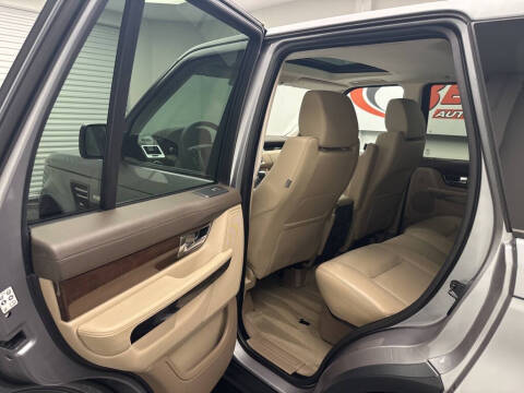 2013 Land Rover Range Rover Sport HSE