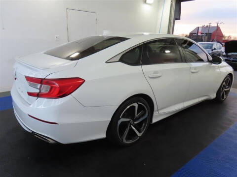 2019 Honda Accord Sport