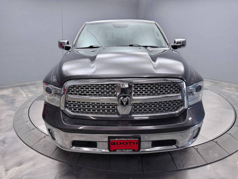 2017 RAM 1500 Laramie