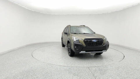 2022 Subaru Forester Wilderness