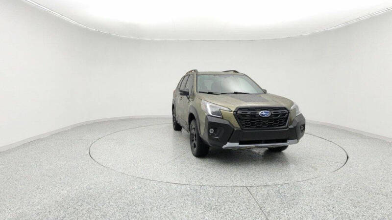 2022 Subaru Forester Wilderness