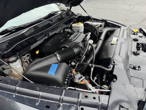 2017 RAM 2500 Big Horn