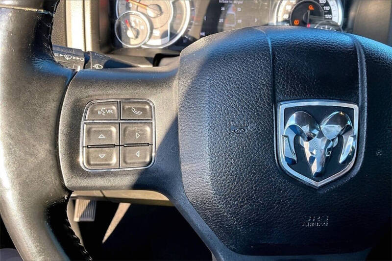 2019 RAM 1500 Classic SLT