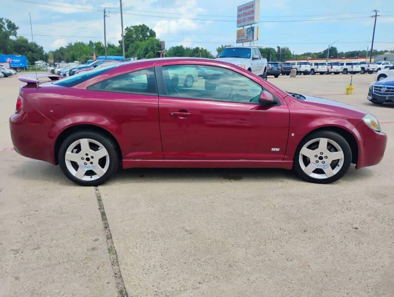2007 Chevrolet Cobalt SS