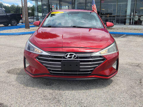 2019 Hyundai Elantra