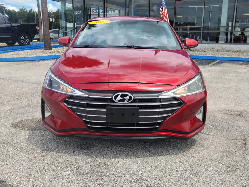 2019 Hyundai Elantra