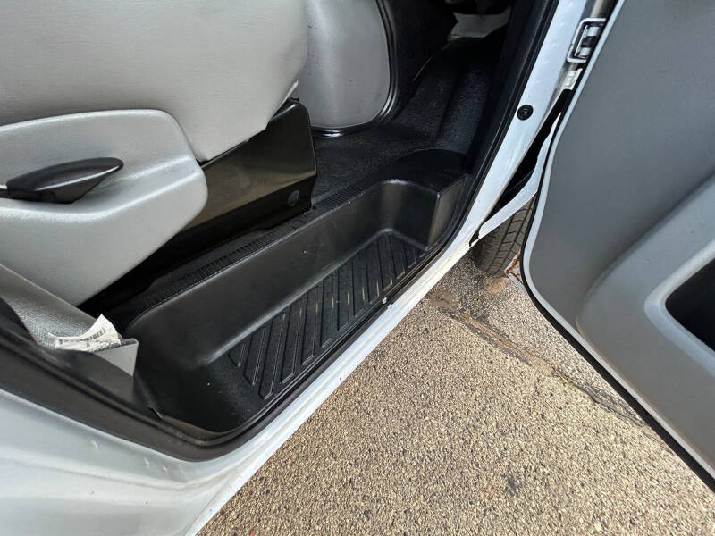 2013 Ford E-Series