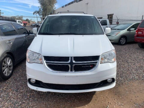2018 Dodge Grand Caravan SXT