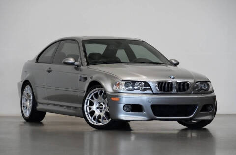 2005 BMW M3