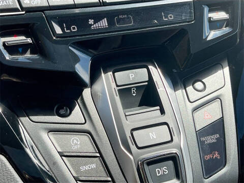 2024 Honda Odyssey Touring