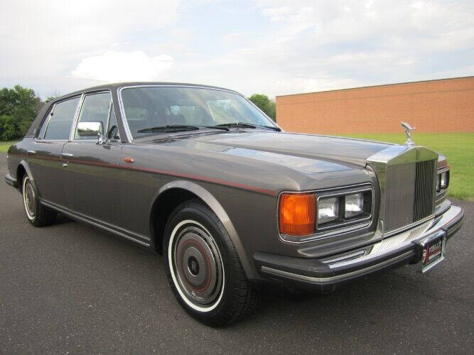1987 Rolls-Royce Silver Spur