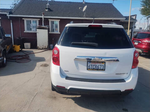 2011 Chevrolet Equinox LT