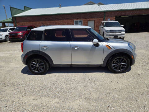 2014 MINI Countryman Cooper