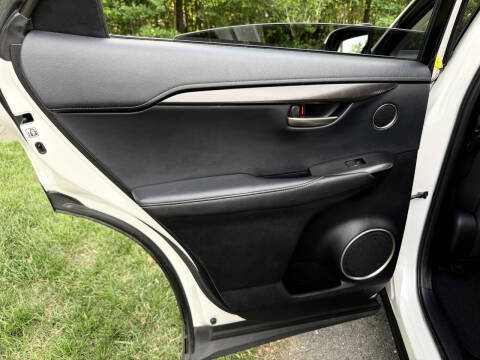 2016 Lexus NX 200t