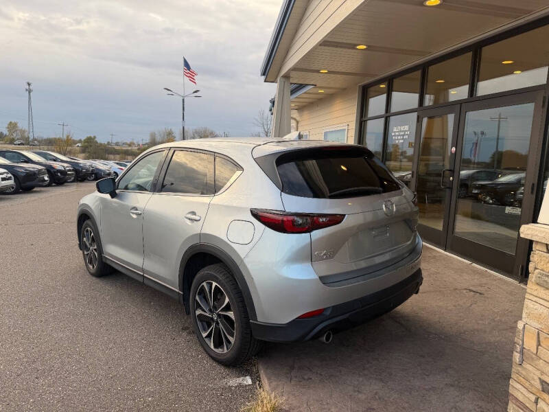 2023 Mazda CX-5 2.5 S Premium