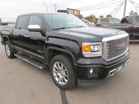 2014 GMC Sierra 1500 for sale at Buy-Rite Auto Sales in Shakopee MN