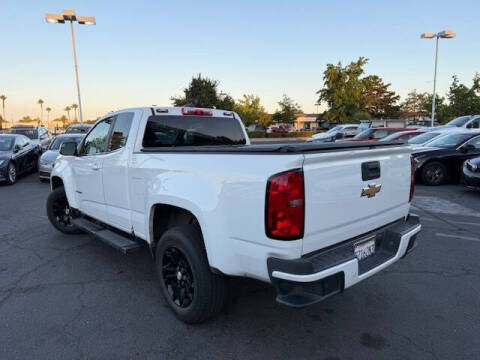 2020 Chevrolet Colorado LT