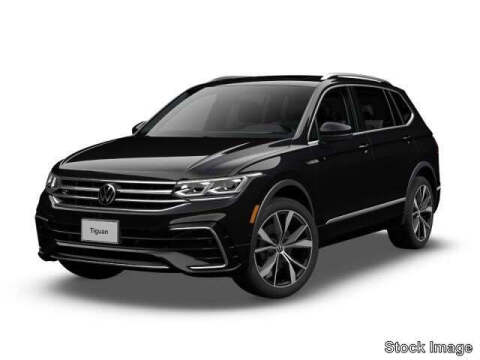 2024 Volkswagen Tiguan for sale at Goldy Chrysler Dodge Jeep Ram Mitsubishi in Huntington WV