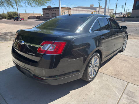 2011 Ford Taurus Limited