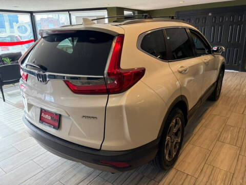 2018 Honda CR-V
