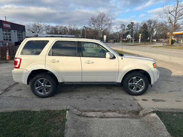 2009 Ford Escape for sale at Kassem Auto Sales in Park Forest, IL