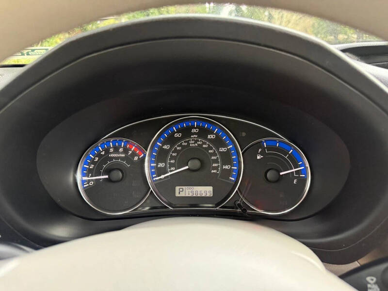 2012 Subaru Forester 2.5X Premium