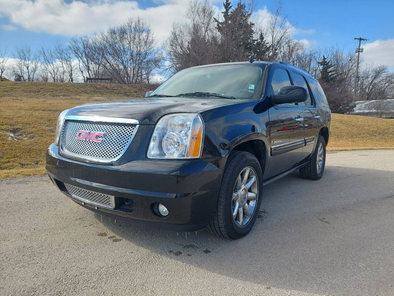 2007 GMC Yukon for sale at Fast Track Auto Mart in Kansas City, MO