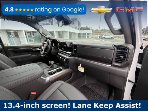 2025 GMC Sierra 1500