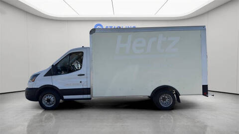 2023 Ford Transit