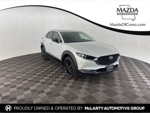 2025 Mazda CX-30 2.5 S Select Sport