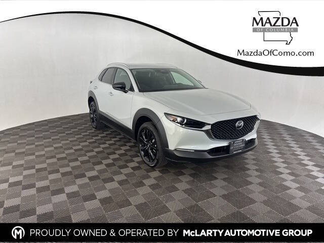 2025 Mazda CX-30 2.5 S Select Sport