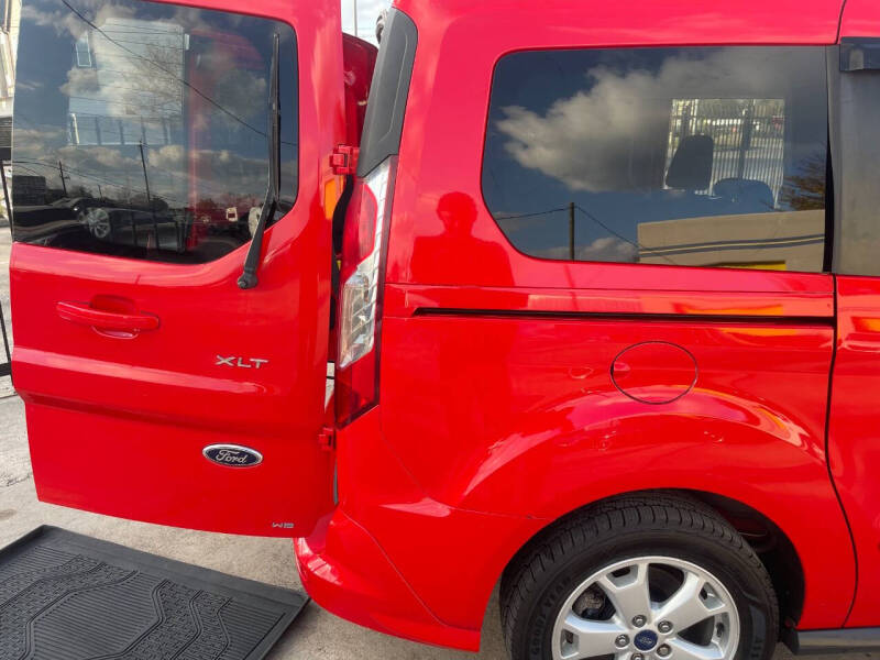 2015 Ford Transit Connect XLT