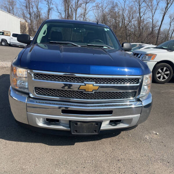 2013 Chevrolet Silverado 1500 LT