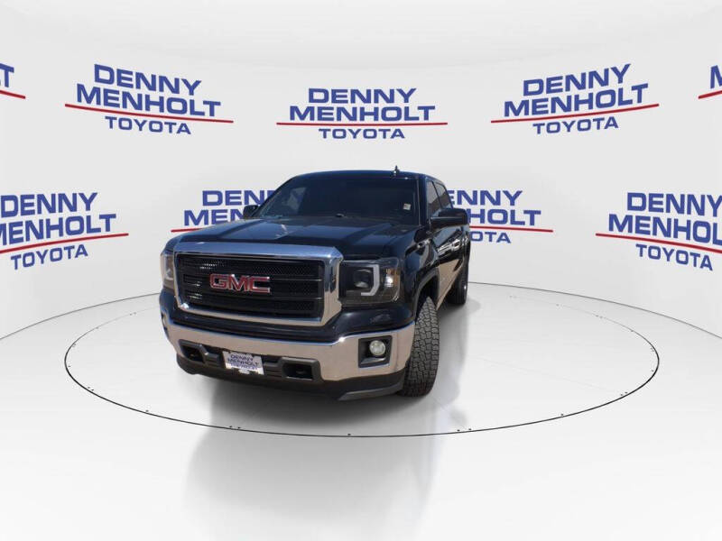 2015 GMC Sierra 1500
