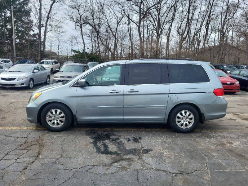 2010 Honda Odyssey EX