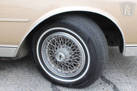1987 Chevrolet Caprice Classic