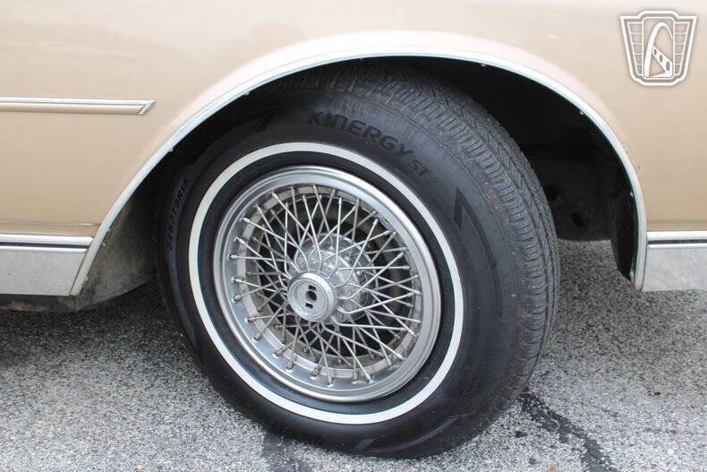 1987 Chevrolet Caprice Classic