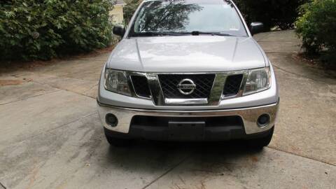 2011 Nissan Frontier for sale at Best Import Auto Sales Inc. in Raleigh NC