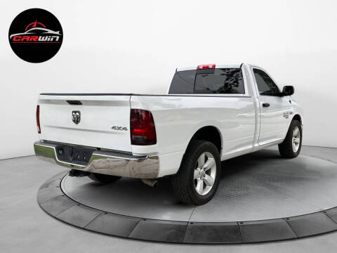 2020 RAM 1500 Classic Tradesman